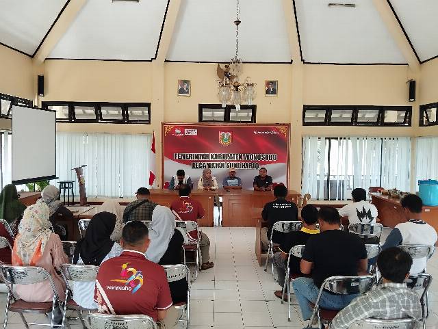 TASYAKURAN BERAKHIRNYA MASA TUGAS PPK DAN PANWAS KECAMATAN SUKOHARJO